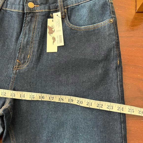 NWT Hawk’sBay Men’s Straight Fit Jeans | 36 - Picture 9 of 16